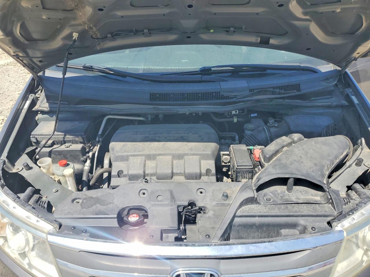 2012 HONDA ODYSSEY