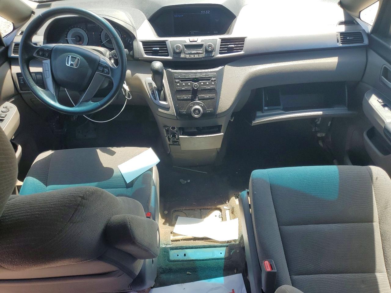 2012 HONDA ODYSSEY