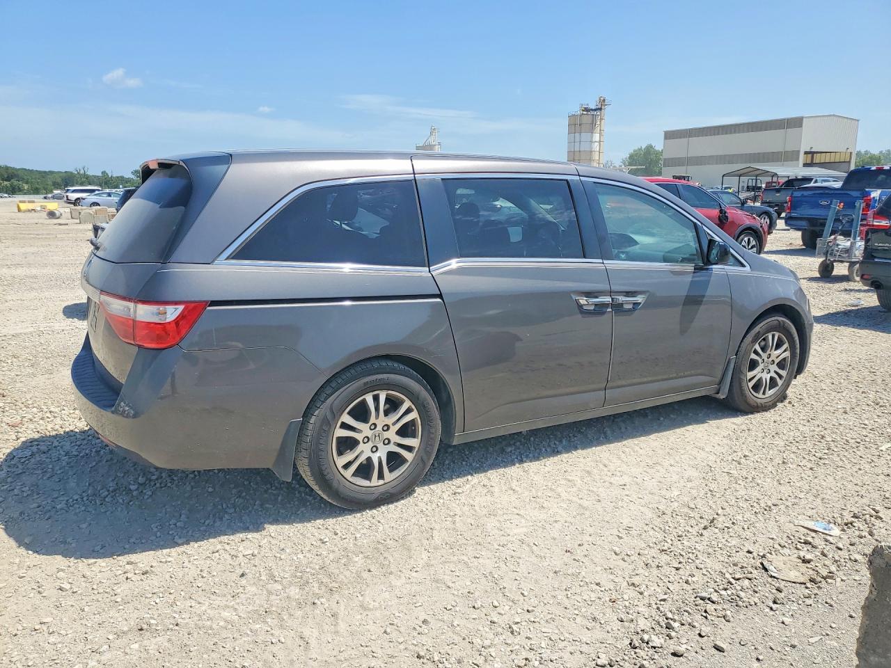 2012 HONDA ODYSSEY