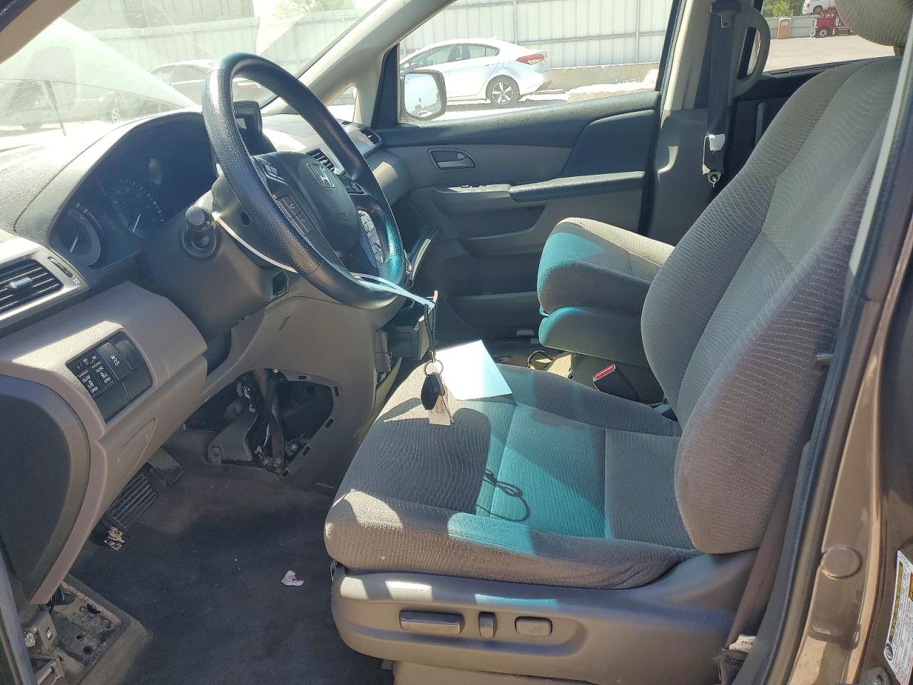 2012 HONDA ODYSSEY