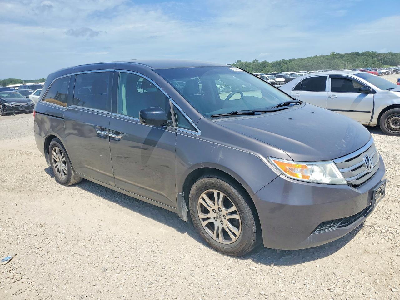 2012 HONDA ODYSSEY