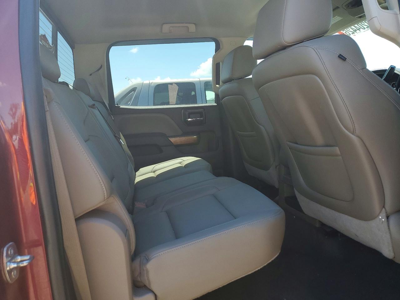 2014 CHEVROLET SILVERADO