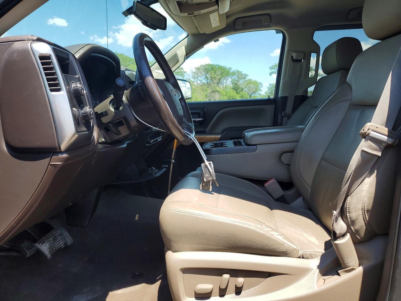 2014 CHEVROLET SILVERADO