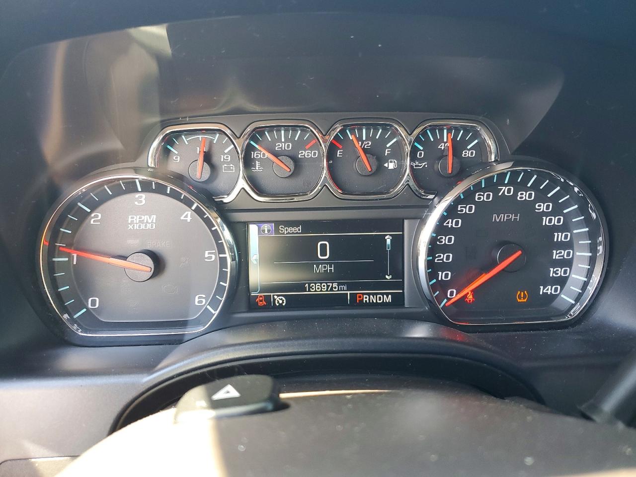 2014 CHEVROLET SILVERADO