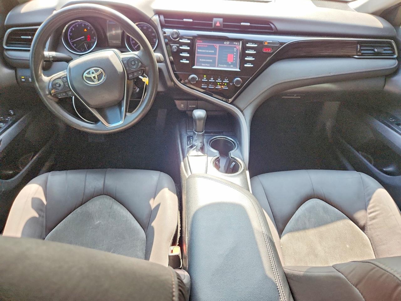 2019 TOYOTA CAMRY