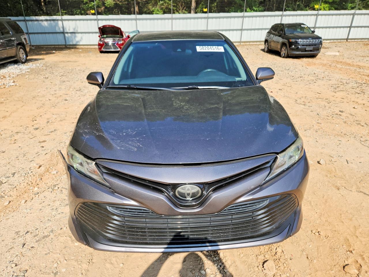 2019 TOYOTA CAMRY