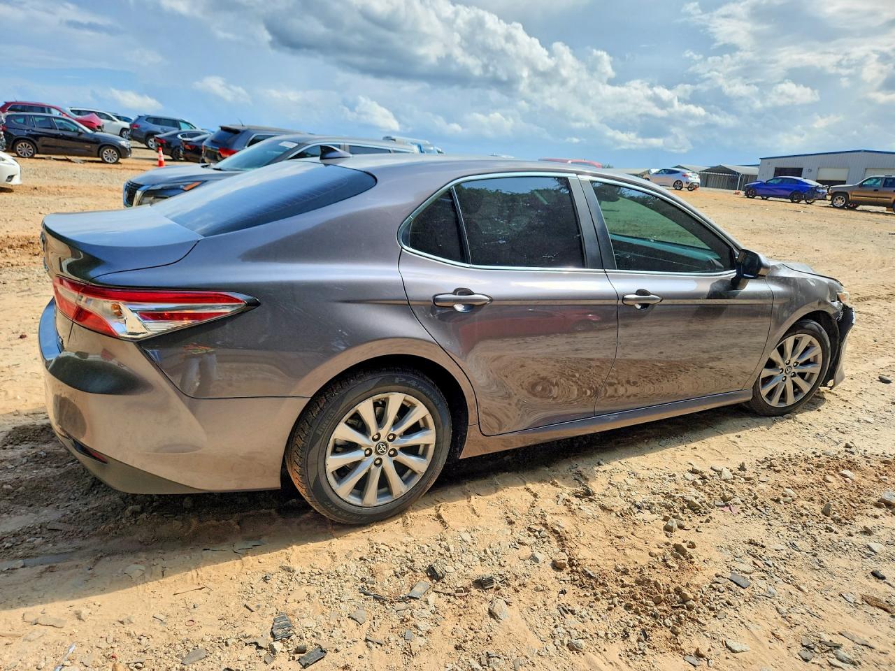 2019 TOYOTA CAMRY