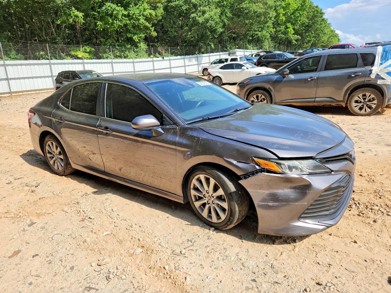 2019 TOYOTA CAMRY