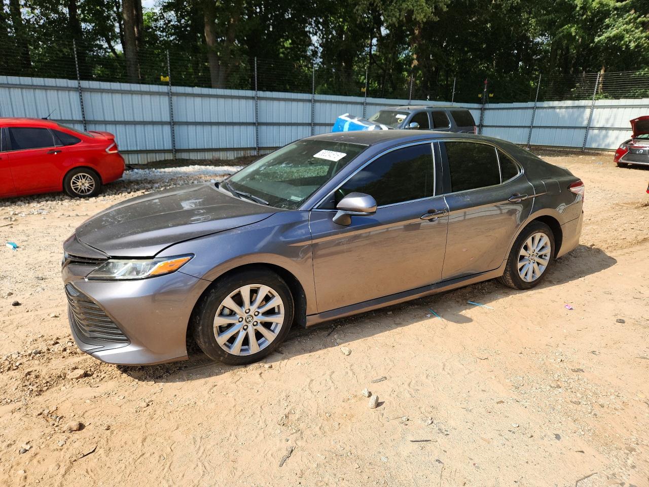 2019 TOYOTA CAMRY