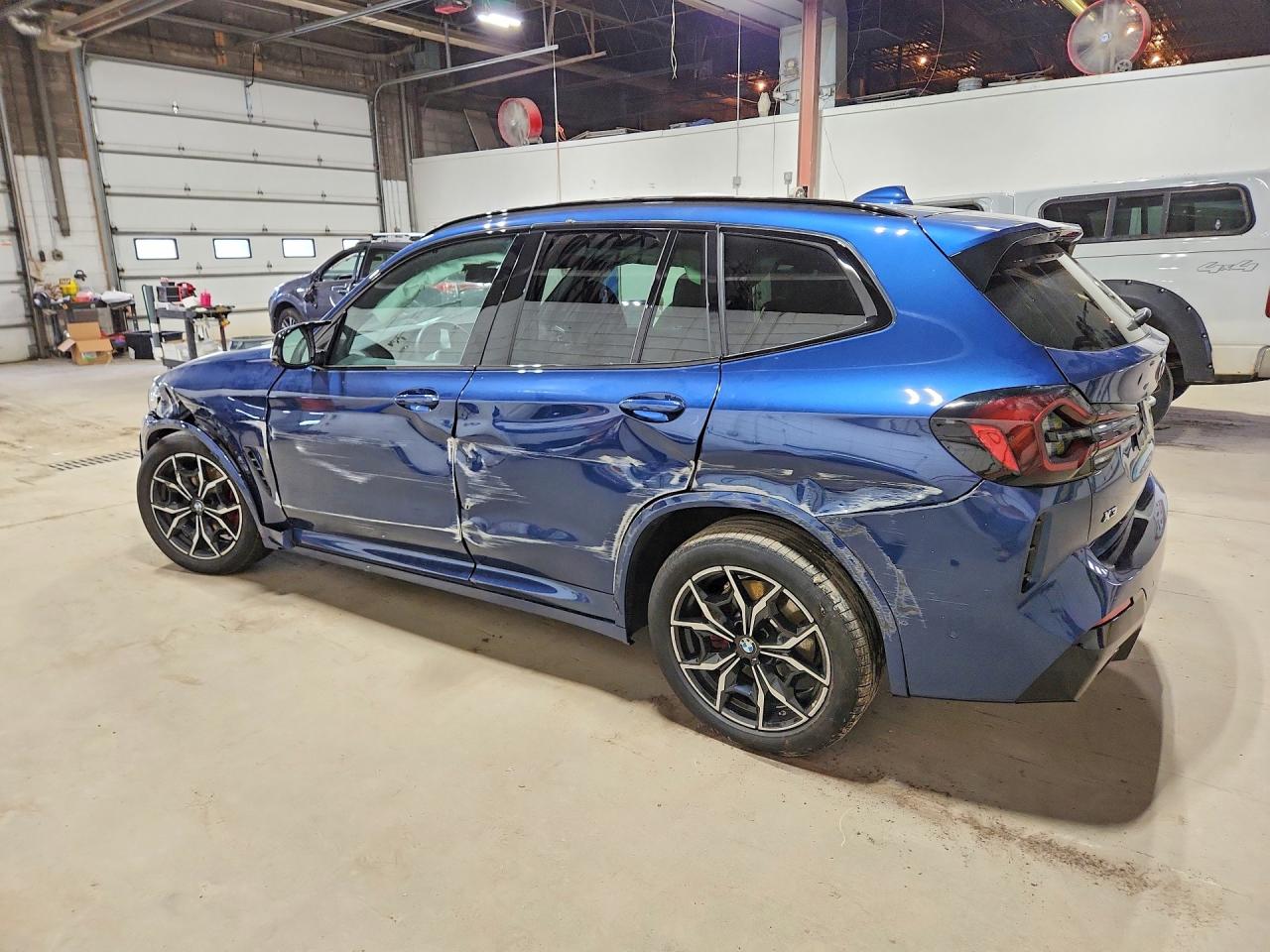 2024 BMW X3