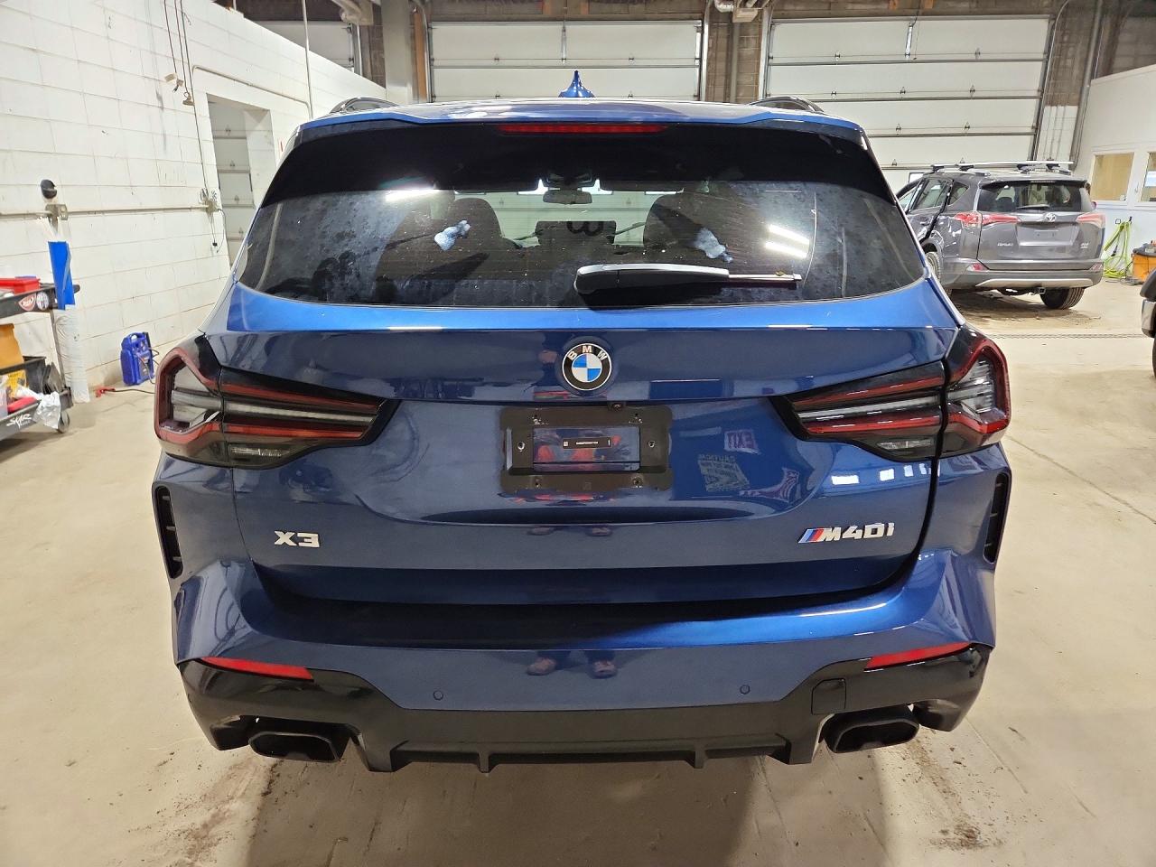 2024 BMW X3