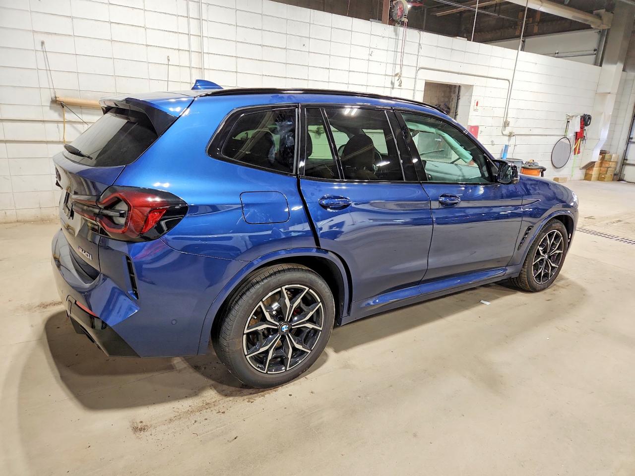 2024 BMW X3