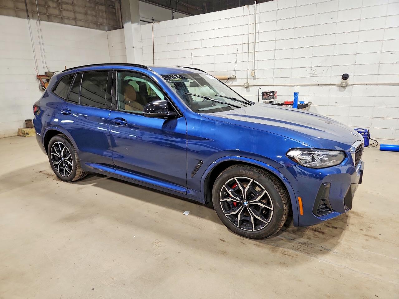 2024 BMW X3