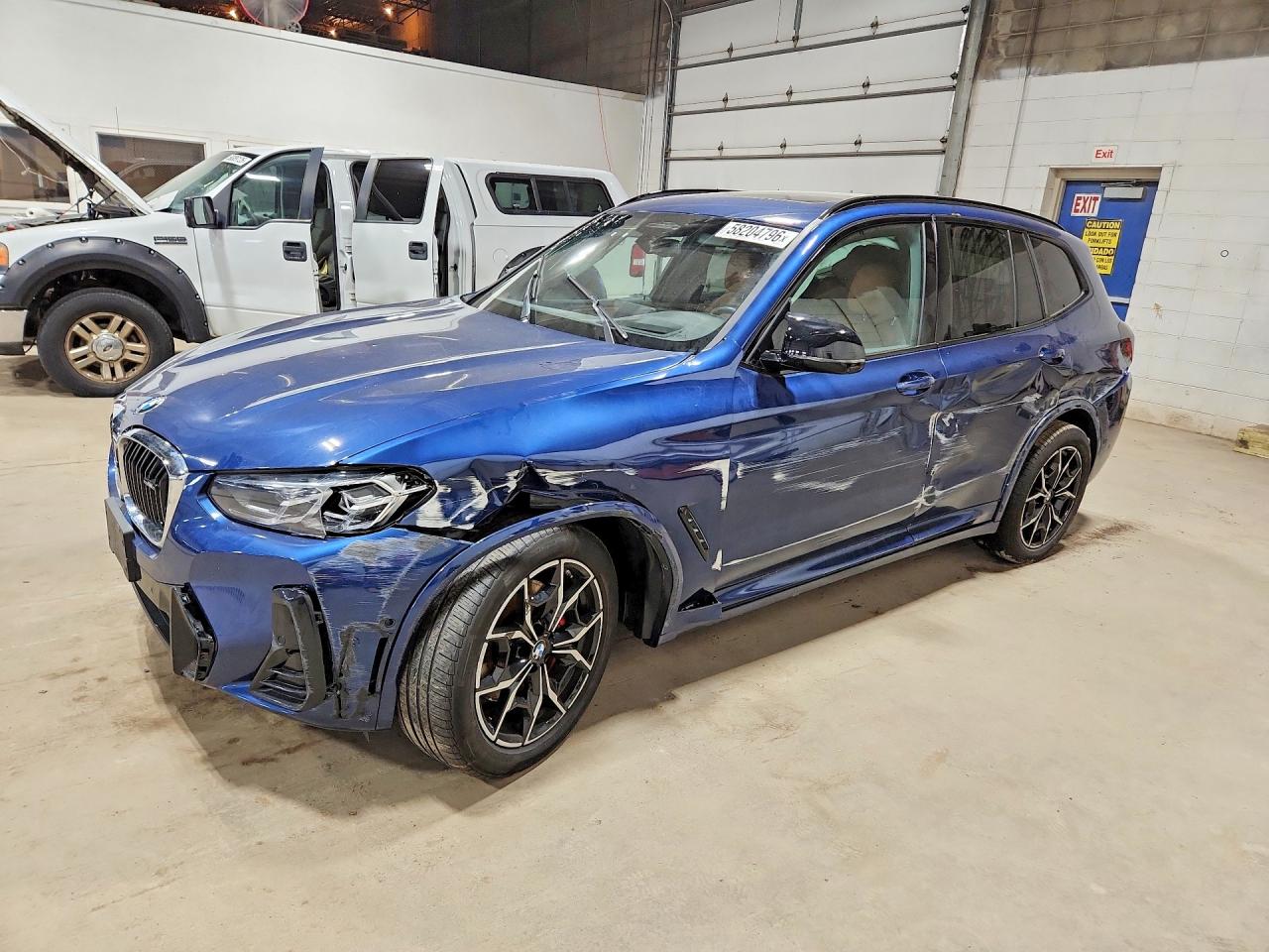 2024 BMW X3