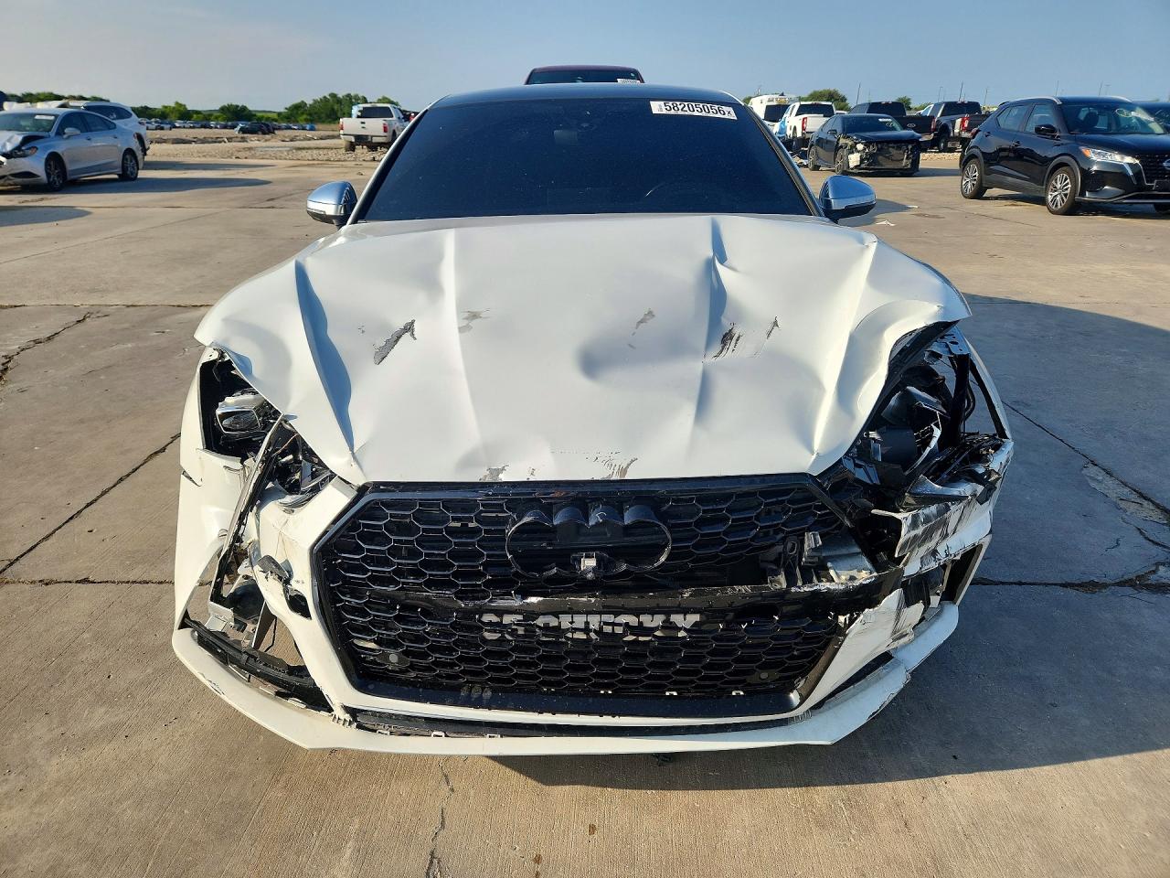 2019 AUDI S5/RS5