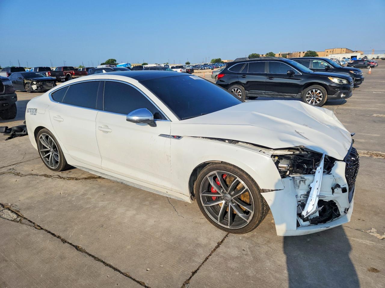 2019 AUDI S5/RS5