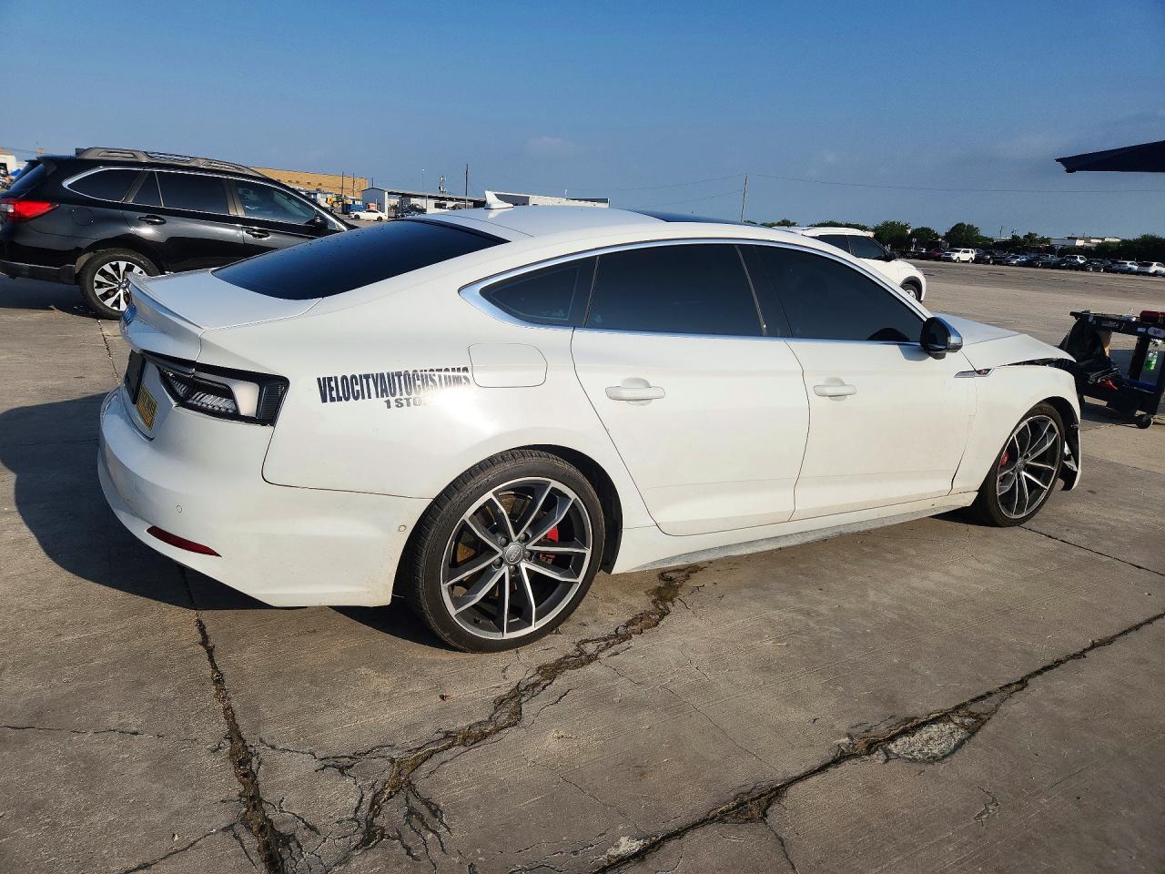 2019 AUDI S5/RS5