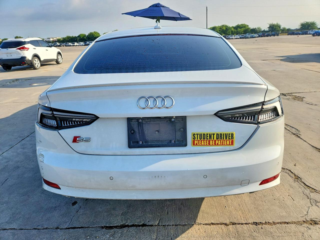 2019 AUDI S5/RS5