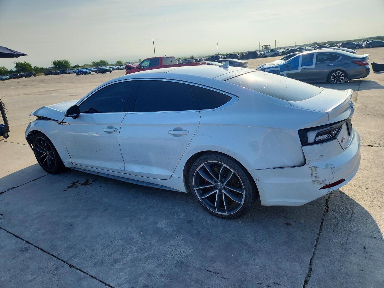2019 AUDI S5/RS5