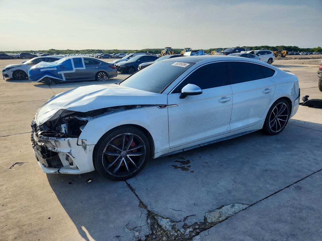 2019 AUDI S5/RS5