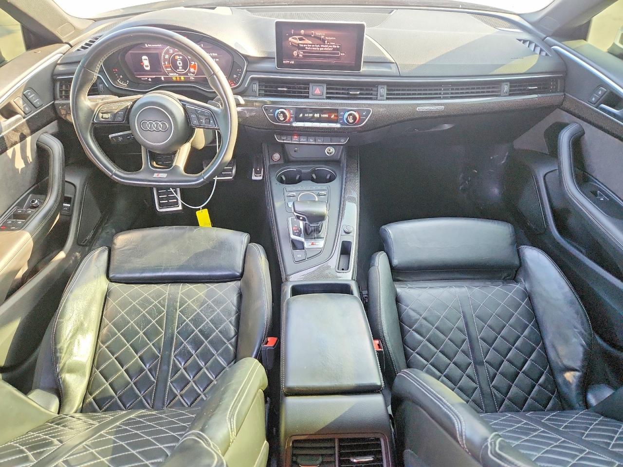2019 AUDI S5/RS5