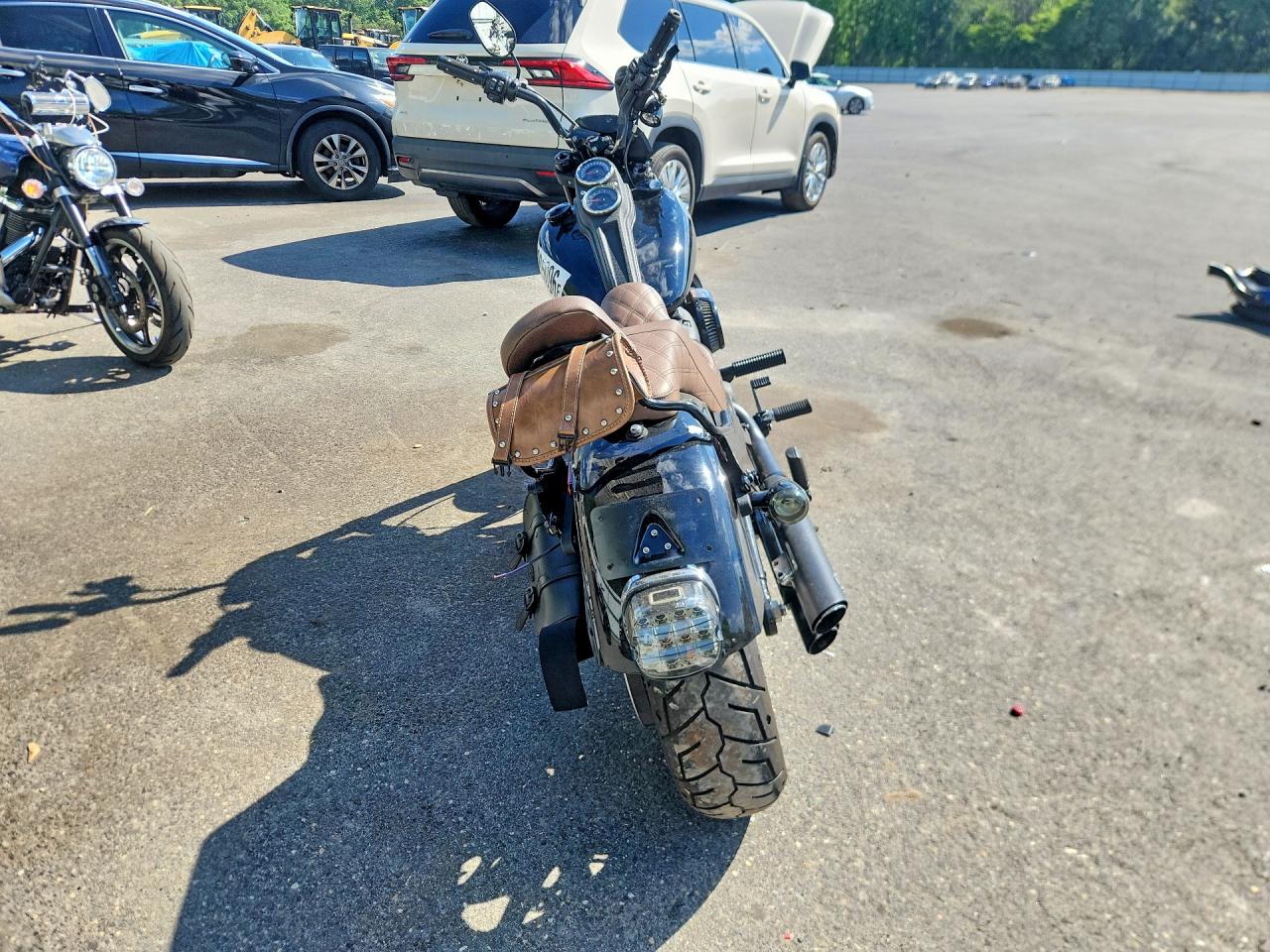 2020 HARLEY-DAVIDSON ALL OTHER