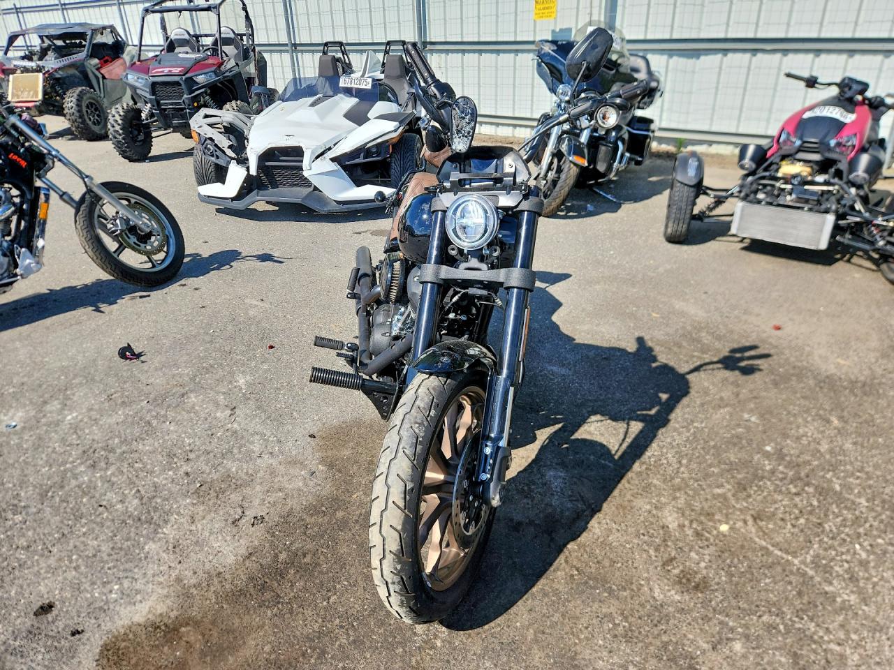 2020 HARLEY-DAVIDSON ALL OTHER