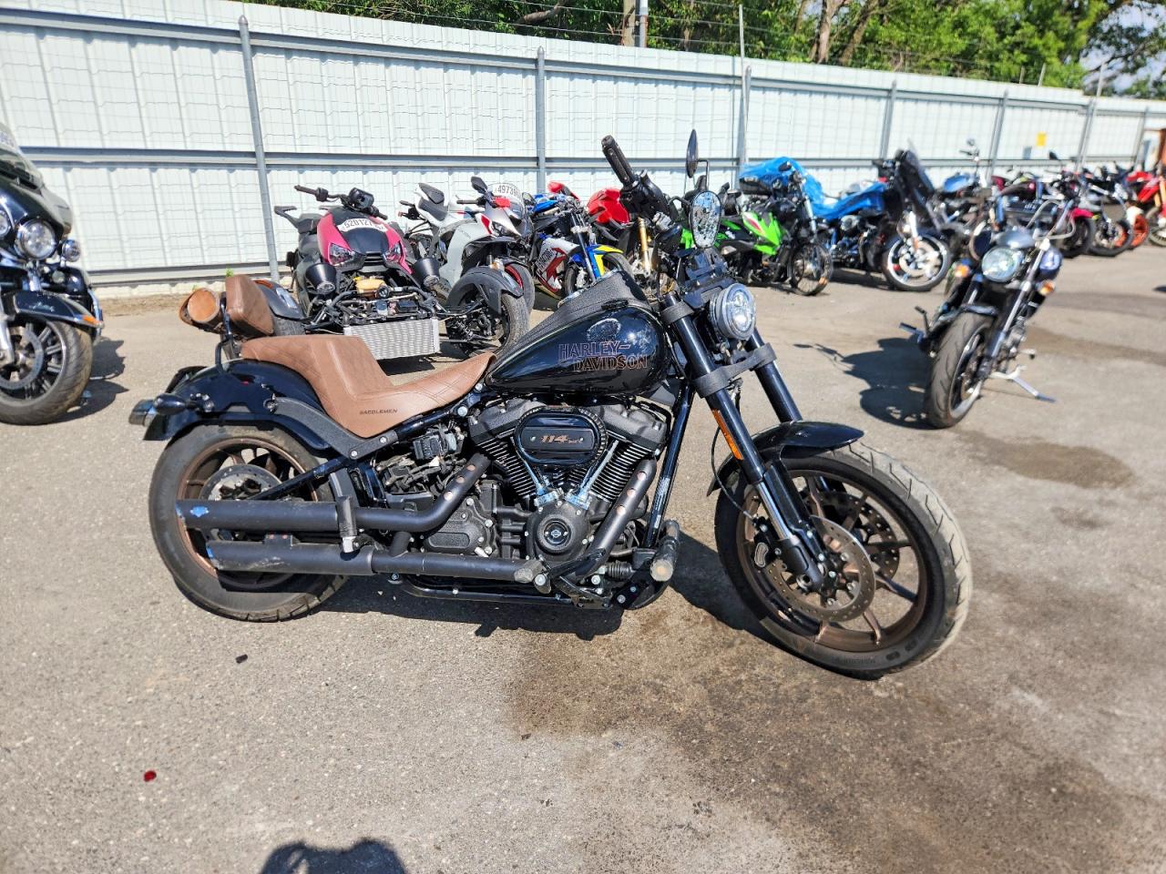 2020 HARLEY-DAVIDSON ALL OTHER