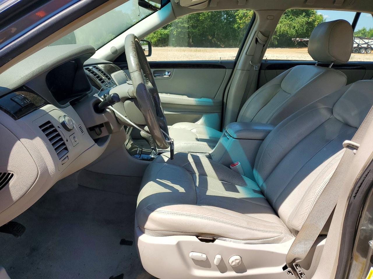 2008 CADILLAC DTS