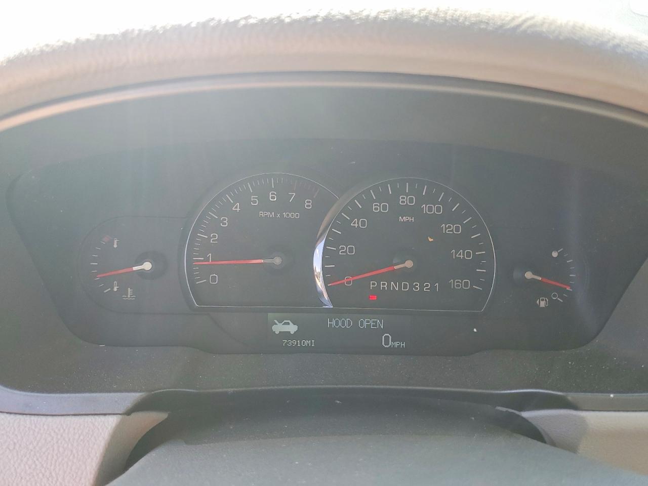 2008 CADILLAC DTS