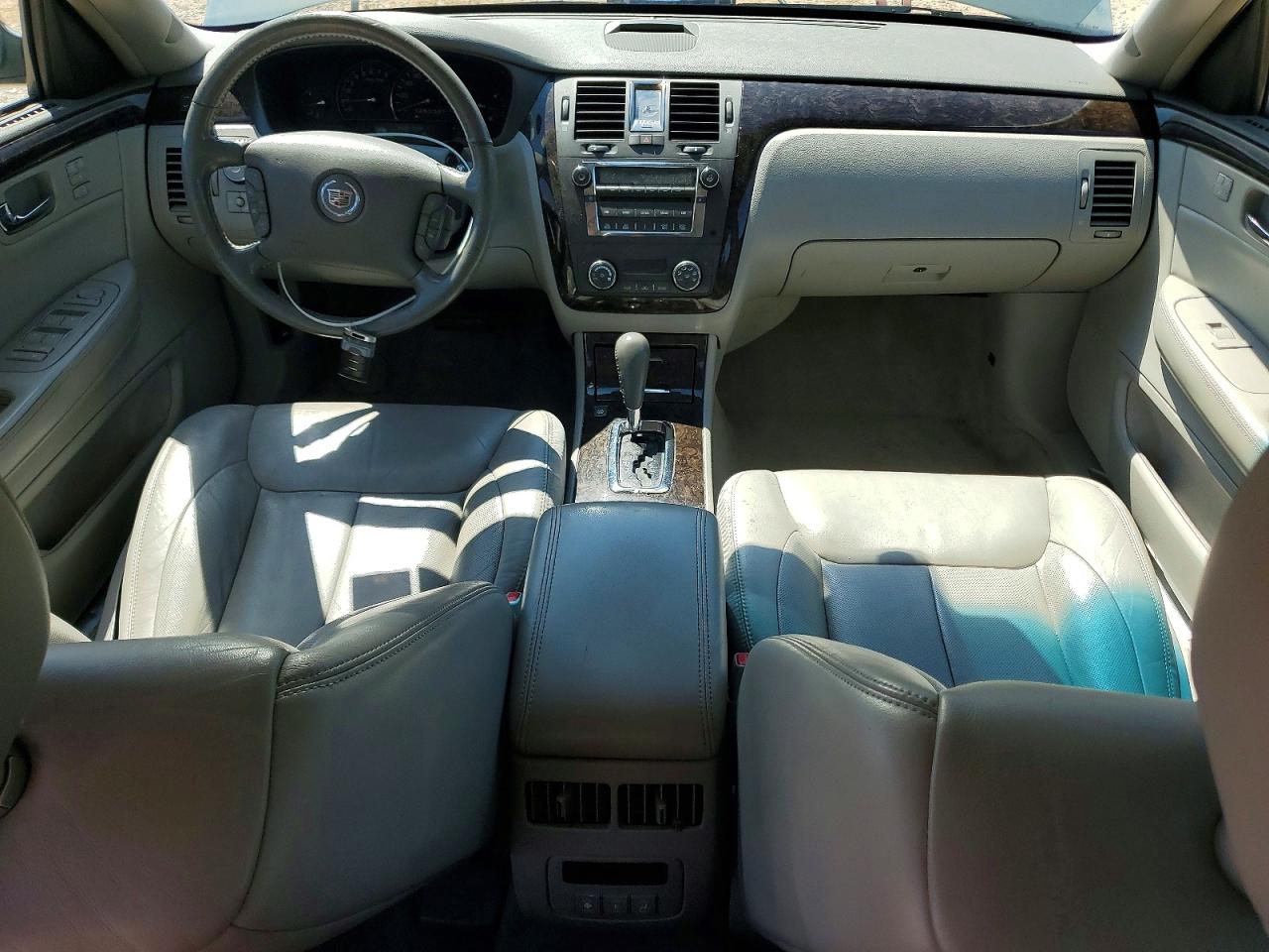 2008 CADILLAC DTS
