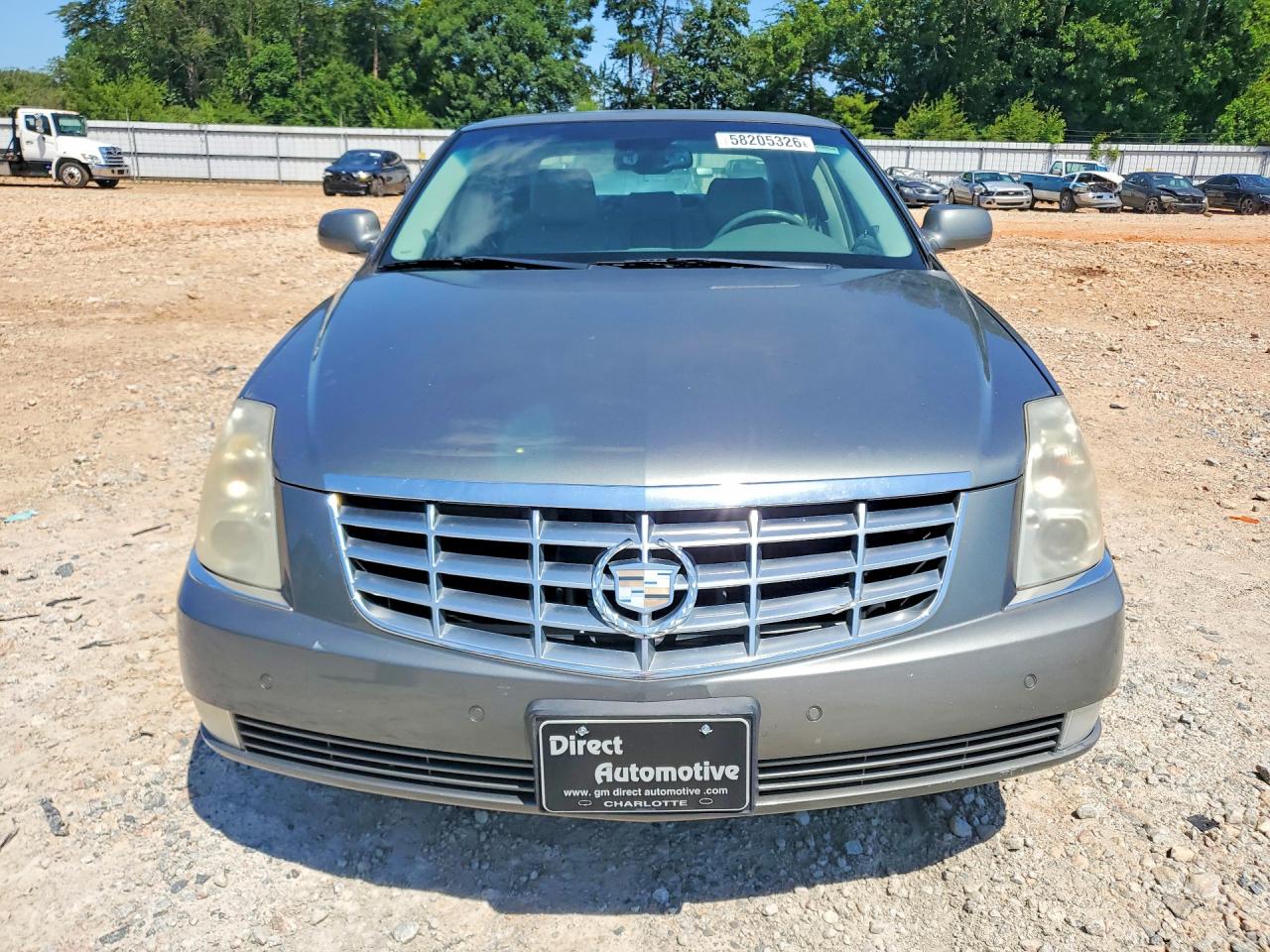 2008 CADILLAC DTS
