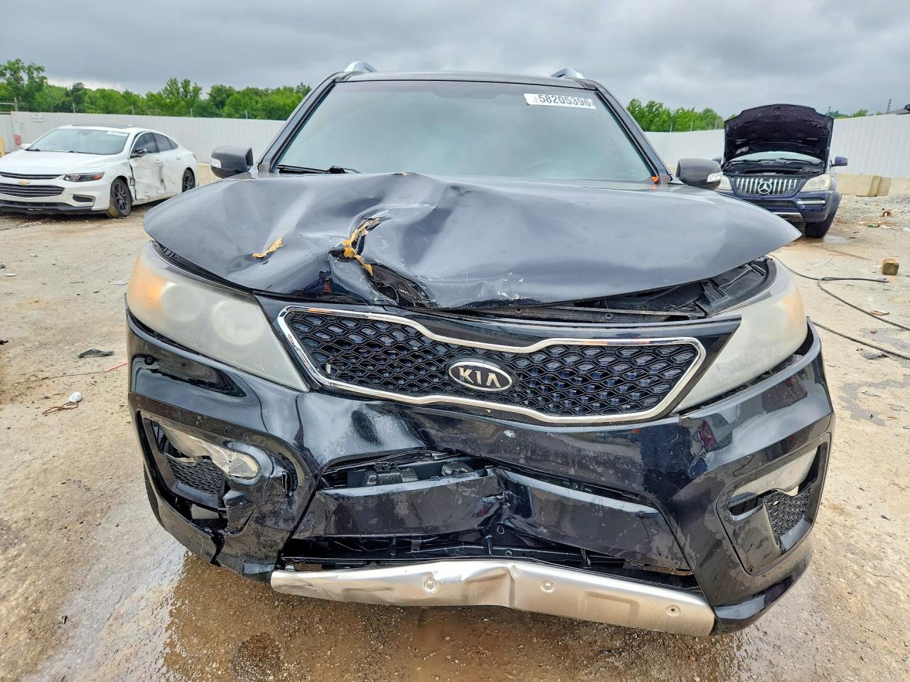 2011 KIA SORENTO