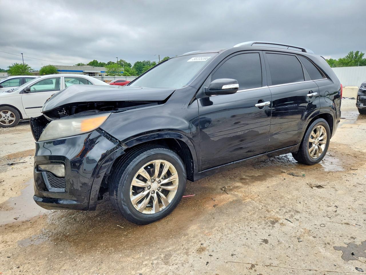 2011 KIA SORENTO