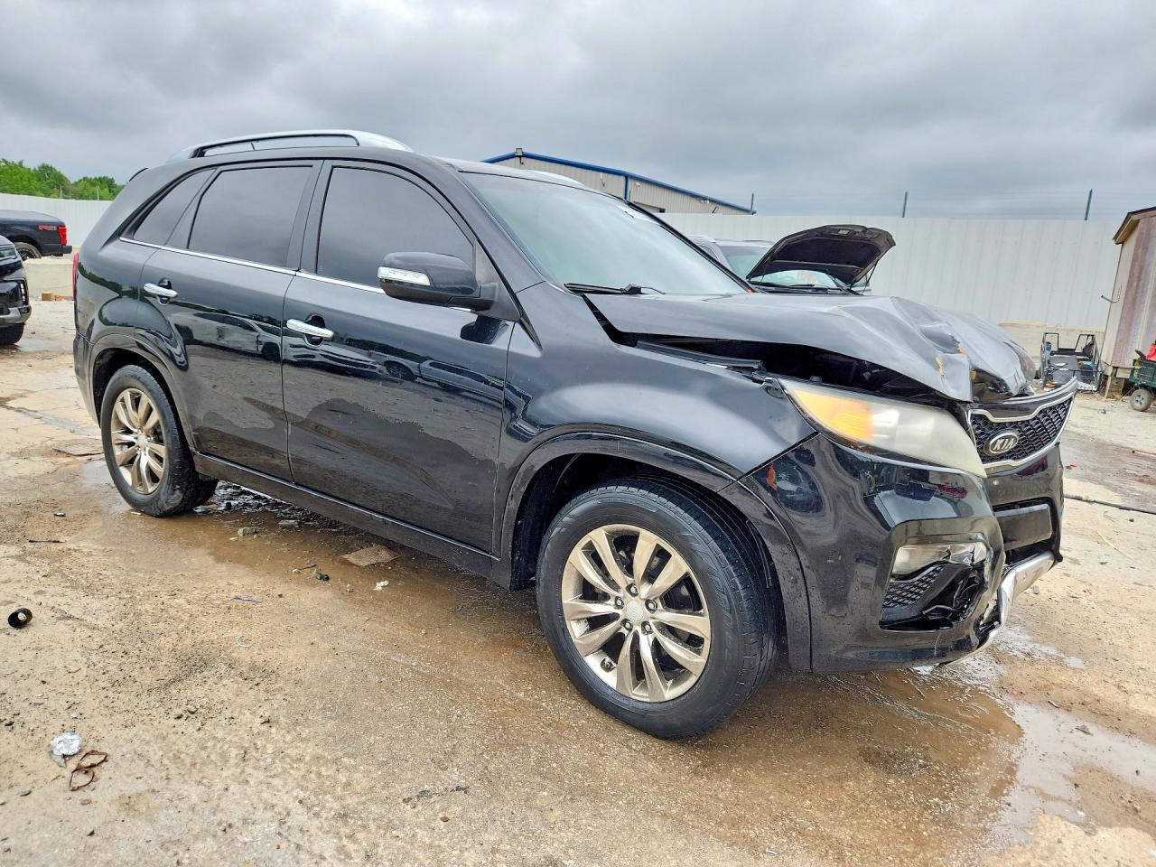 2011 KIA SORENTO