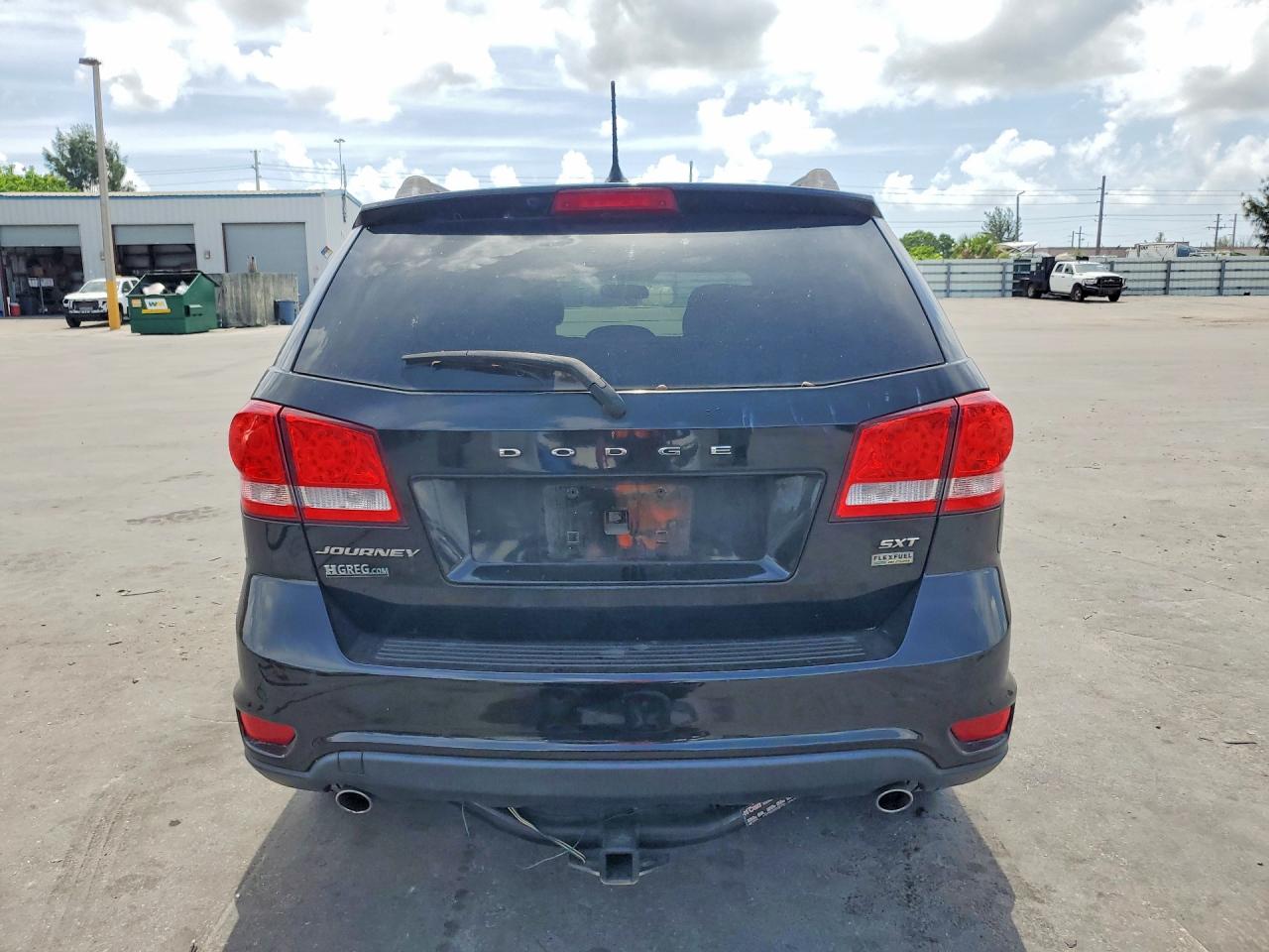 2014 DODGE JOURNEY
