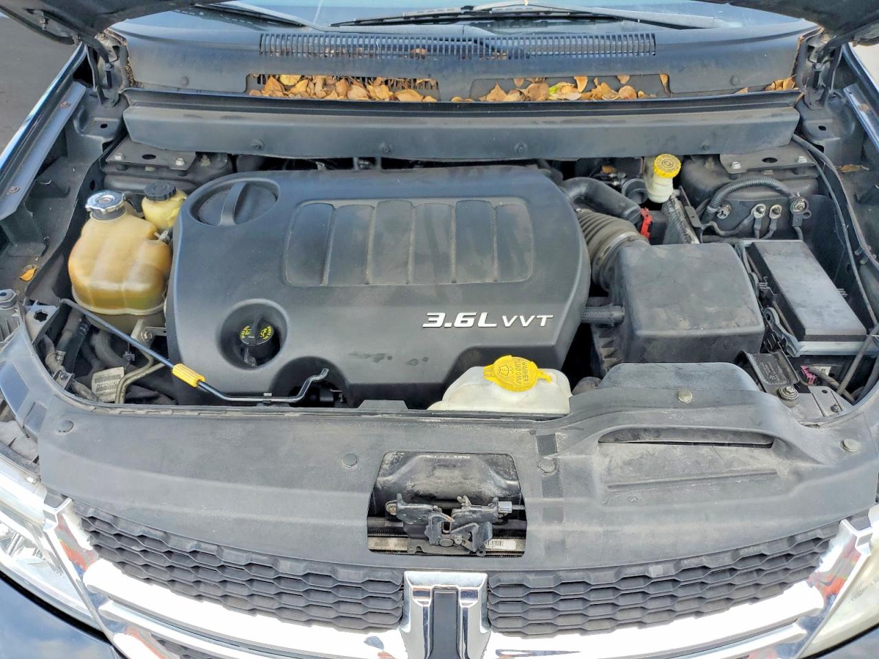 2014 DODGE JOURNEY