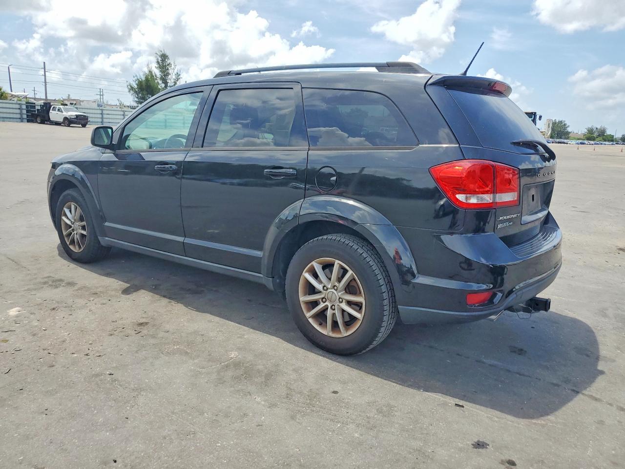 2014 DODGE JOURNEY