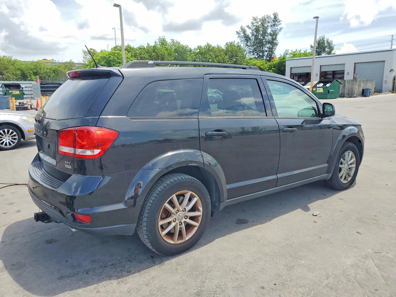 2014 DODGE JOURNEY