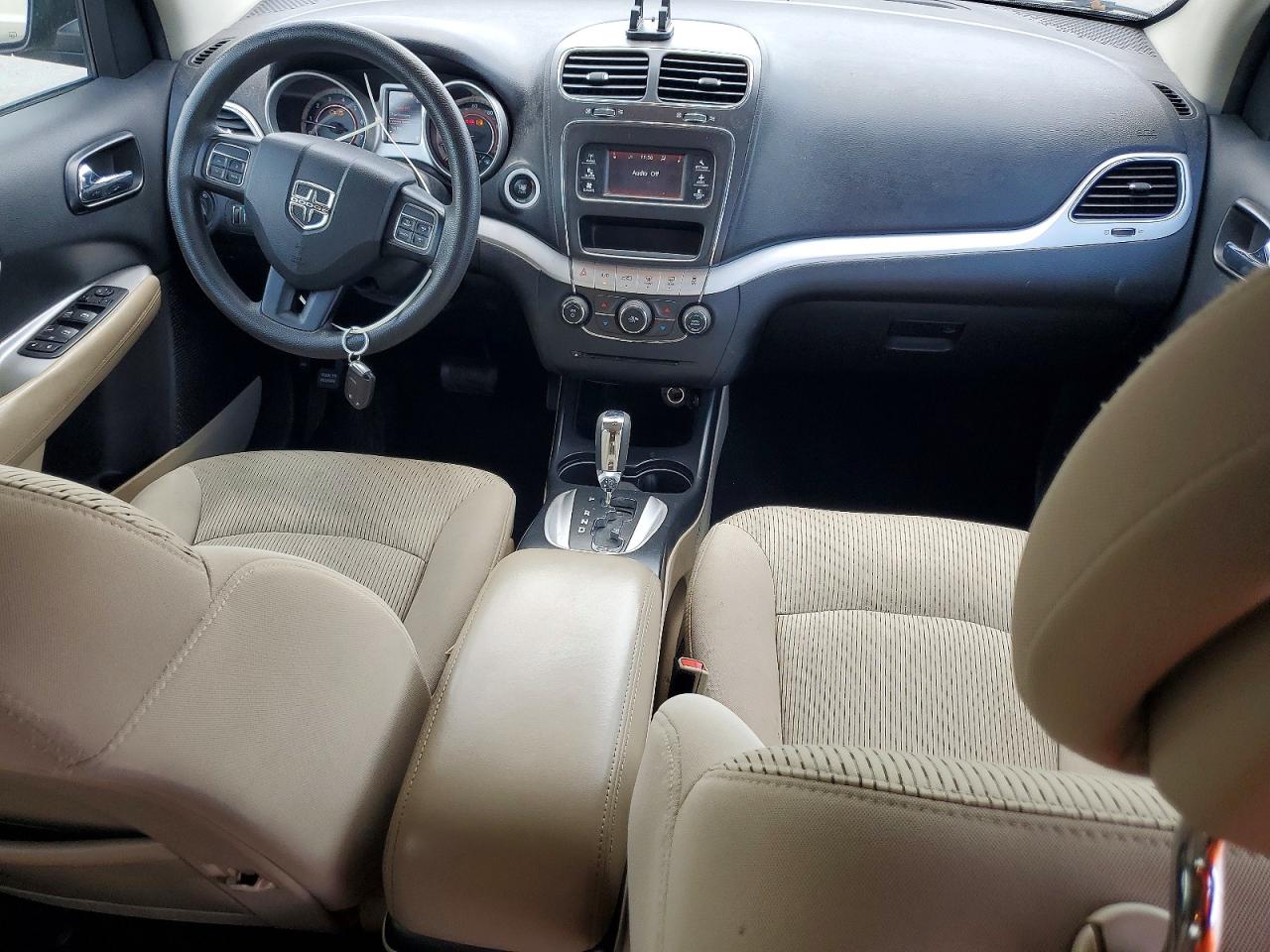 2014 DODGE JOURNEY