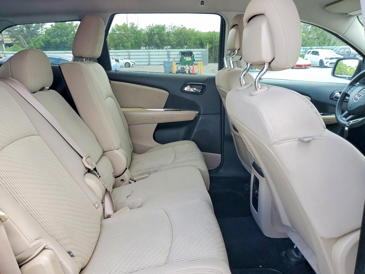 2014 DODGE JOURNEY