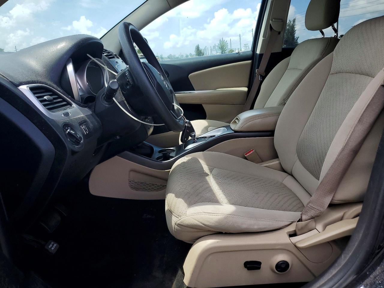 2014 DODGE JOURNEY