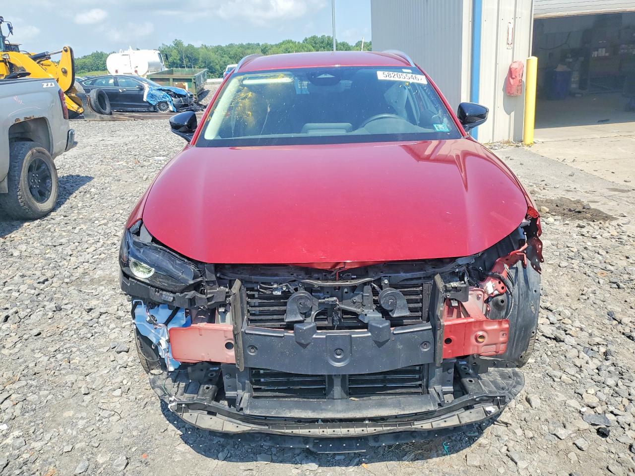 2024 MAZDA CX30