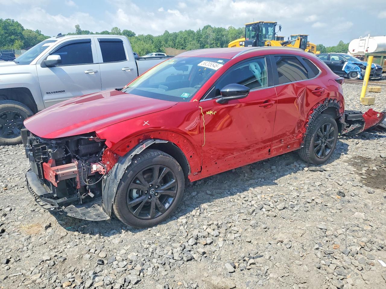 2024 MAZDA CX30