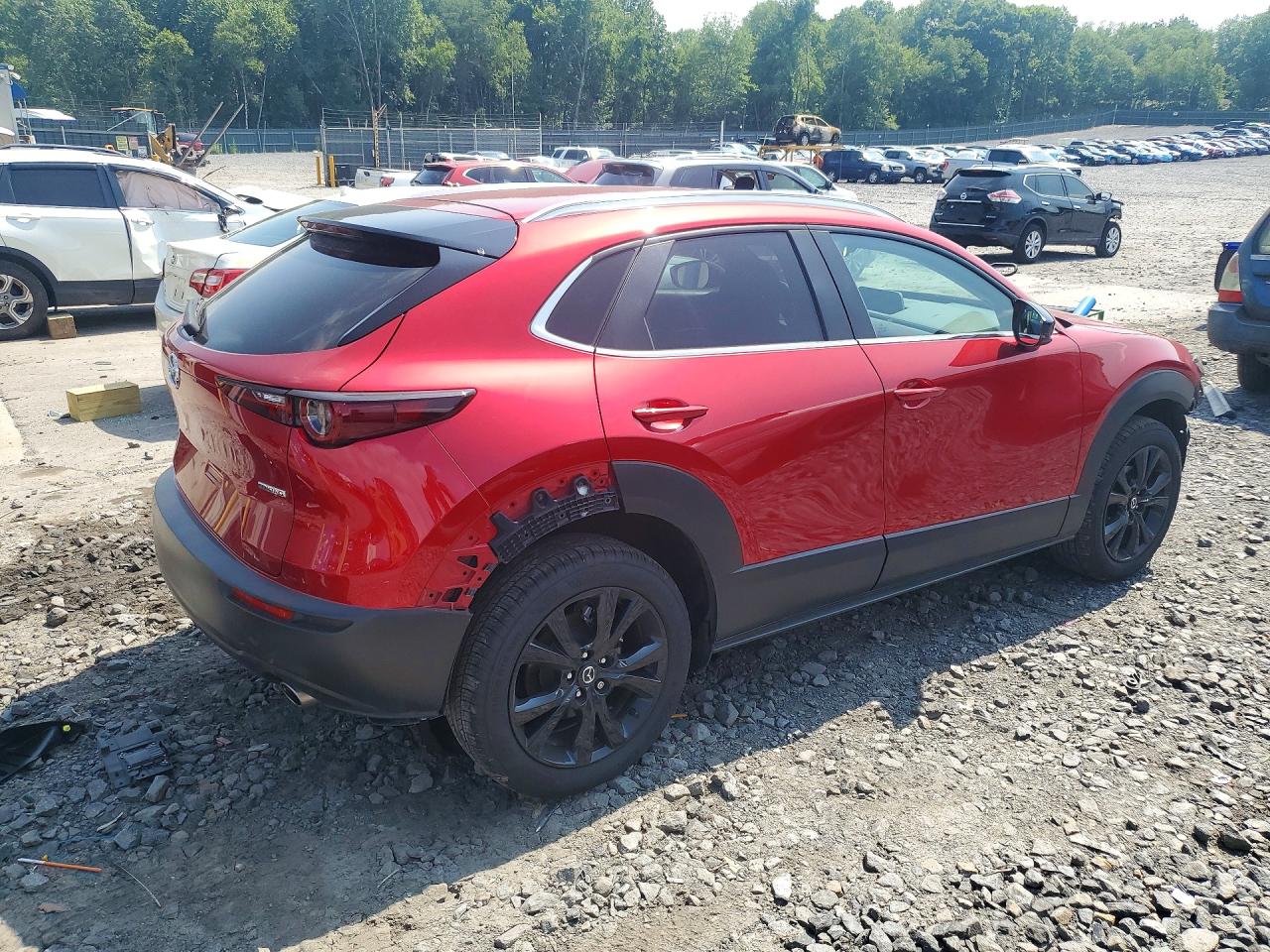 2024 MAZDA CX30