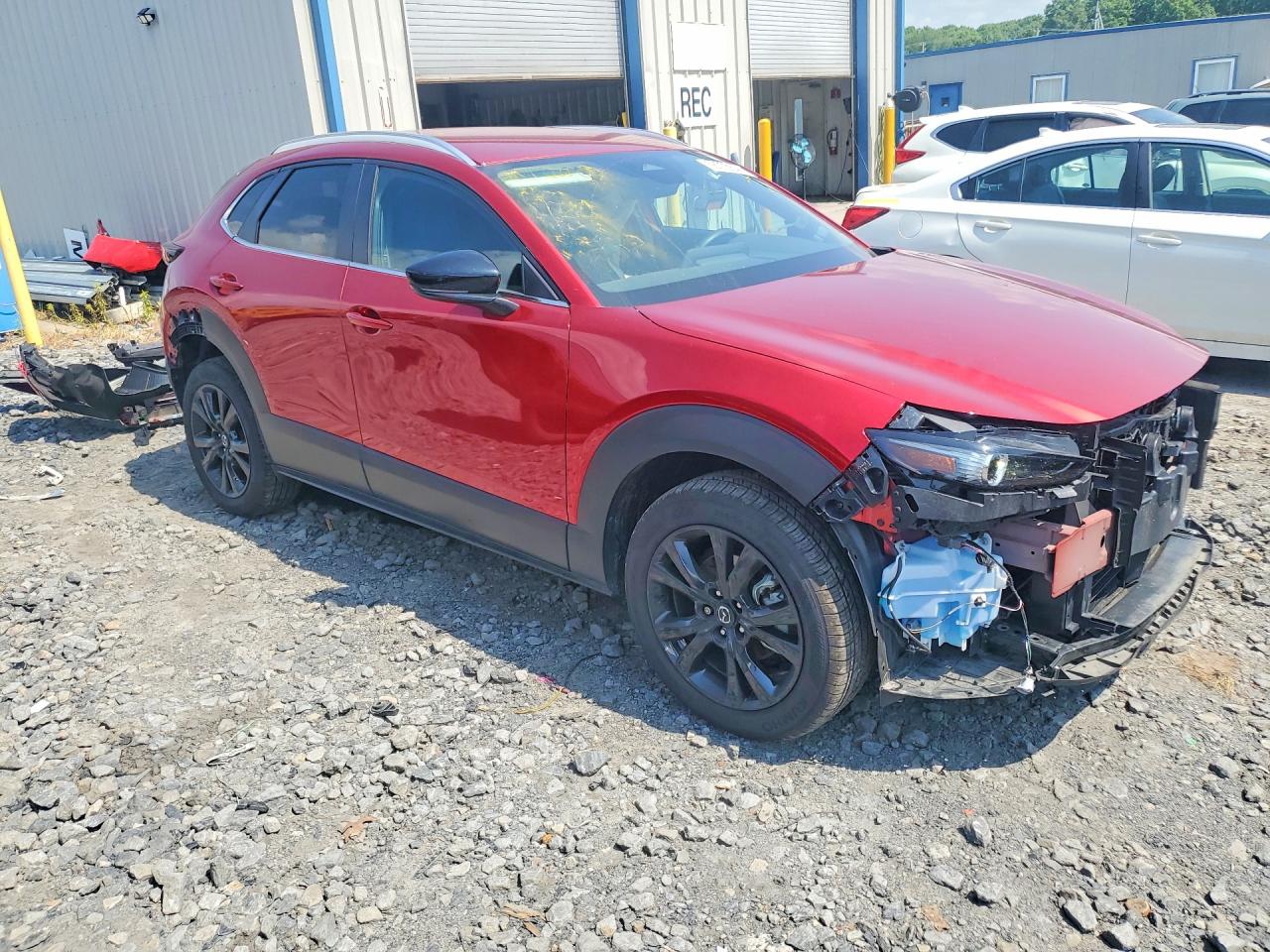 2024 MAZDA CX30