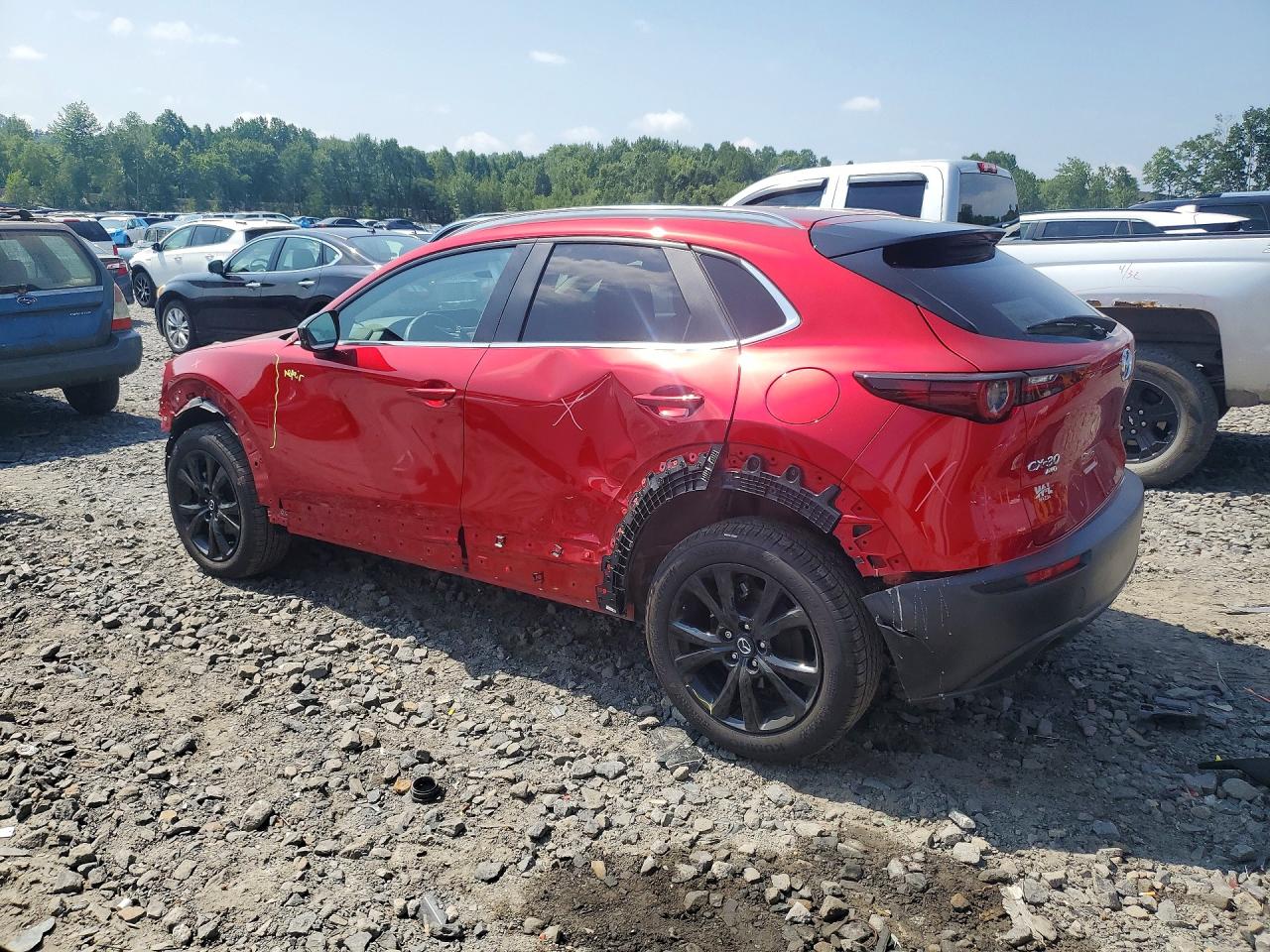 2024 MAZDA CX30