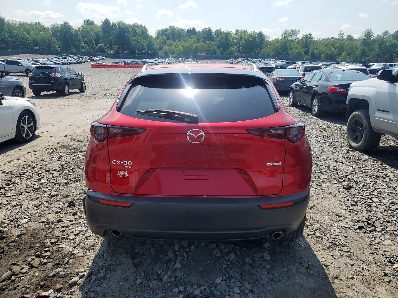2024 MAZDA CX30