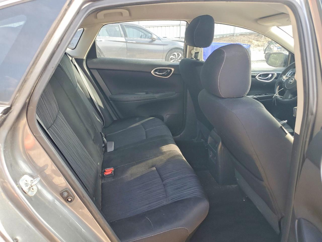 2016 NISSAN SENTRA