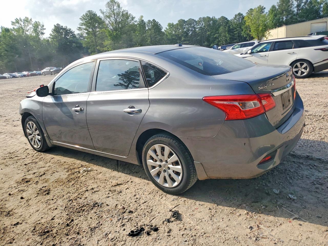 2016 NISSAN SENTRA